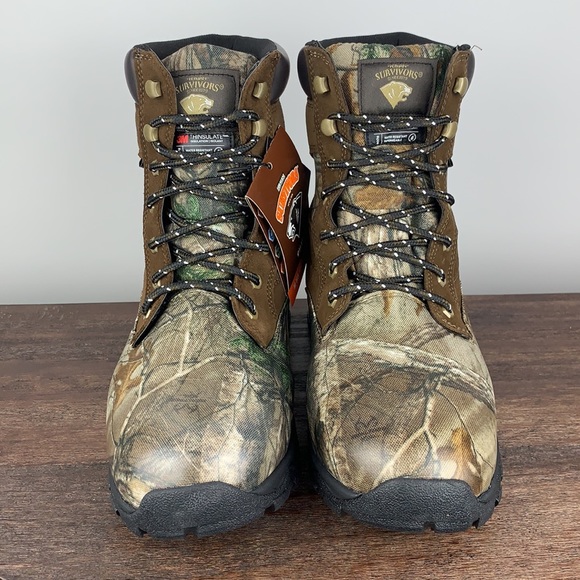 Herman Survivors Shoes Herman Survivors Waterproof Leather Hunting